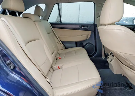 2018 Subaru Outback 2.5I Limited from USA, damaged, VIN 4S4BSANC3J3288992